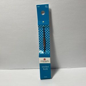 Steel Crochet Hook US Size 1 (2.75mm)